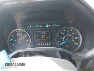 2015 Ford F-150 XL with VIN 1FTEW1CP6FKE48209, listed as a IAAI auction lot 42030686 with 179,961 mi miles. Bid and sale history available at carsss.com. Image 7.