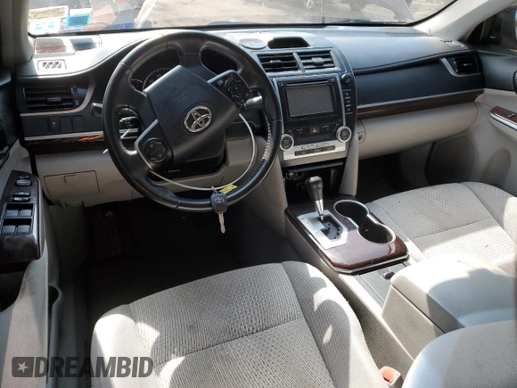 2012 Toyota Camry L with VIN 4T4BF1FK5CR174943, listed as a Copart auction lot 48375105 with Not Provided miles and Salvage Title. Bid and sale history available at DreamBid. Image 8.