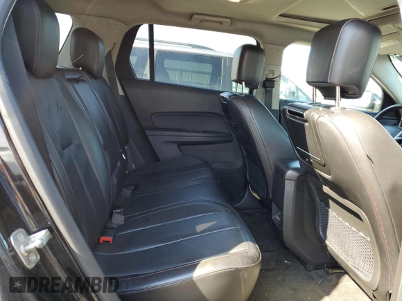 2012 GMC Terrain SLT-2 with VIN 2GKFLWE56C6231090, listed as a Copart auction lot 54420745 with 165,835 mi miles and Clean Title. Bid and sale history available at DreamBid. Image 11.