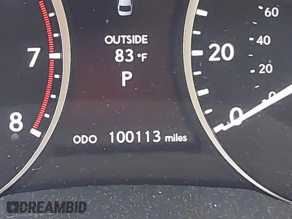 2014 Lexus ES 330 with VIN JTHBK1GG4E2138873, listed as a IAAI auction lot 42398865 with 100,113 mi miles and . Bid and sale history available at DreamBid. Image 15.
