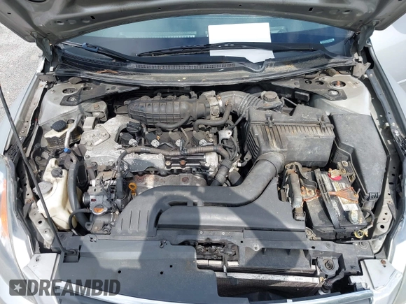 2008 Nissan Altima SL with VIN 1N4AL21E78N542895, listed as a IAAI auction lot 42122727 with Not Provided miles and . Bid and sale history available at DreamBid. Image 10.