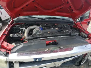 2005 Ford F-450 with VIN 1FDXW47P15EA28273, listed as a Copart auction lot 46141824 with 114,831 mi miles and Salvage title. Bid and sale history available at DreamBid. Image 11.
