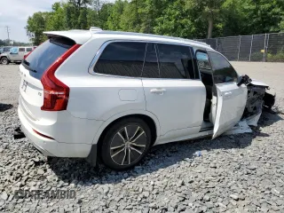 2020 Volvo XC90 Momentum with VIN YV4102CK3L1601640, listed as a Copart auction lot 62258314 with 54,343 mi miles and Clean Title. Bid and sale history available at carsss.com. Image 3.