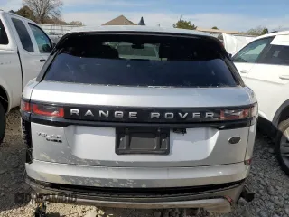 2018 Land Rover Range Rover Velar S with VIN SALYB2RX3JA727145, listed as a Copart auction lot 47319905 with 87,714 mi miles and Salvage Title. Bid and sale history available at DreamBid. Image 6.