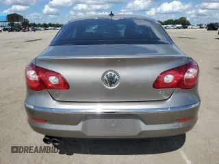 2010 Volkswagen CC Sport with VIN WVWMN7AN4AE543135, listed as a Copart auction lot 73511754 with 58,860 mi miles and Salvage Title. Bid and sale history available at carsss.com. Image 6.