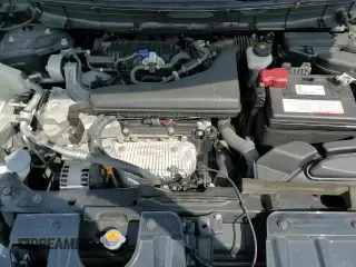 2020 Nissan Rogue SL with VIN 5N1AT2MV3LC712210, listed as a Copart auction lot 69302675 with 49,342 mi miles and Salvage title. Bid and sale history available at DreamBid. Image 14.