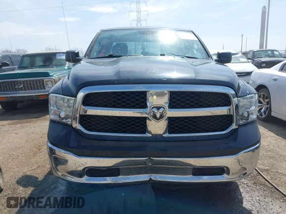 2015 Ram 1500 Tradesman with VIN 1C6RR7FT7FS706667, listed as a IAAI auction lot 41899212 with 148,358 mi miles and . Bid and sale history available at DreamBid. Image 12.