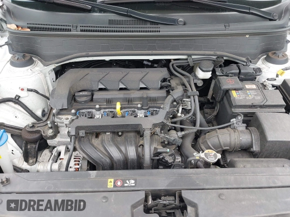 2023 Hyundai Venue Limited with VIN KMHRC8A37PU262957, listed as a IAAI auction lot 42491098 with 23,158 mi miles and . Bid and sale history available at DreamBid. Image 10.