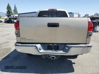 2007 Toyota Tundra SR5 with VIN 5TBRT54167S450458, listed as a Copart auction lot 52242335 with 179,283 mi miles and Salvage title. Bid and sale history available at DreamBid. Image 6.