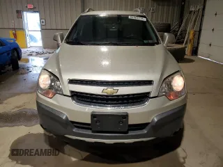 2013 Chevrolet Captiva Sport LS with VIN 3GNAL2EK9DS642000, listed as a Copart auction lot 84923114 with 143,475 mi miles and Clean Title. Bid and sale history available at DreamBid. Image 5.