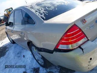 2007 Mercury Montego Premier with VIN 1MEHM42137G605036, listed as a IAAI auction lot 41378385 with Not Provided miles and . Bid and sale history available at DreamBid. Image 3.