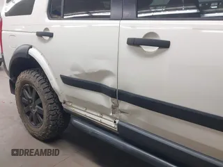 2006 Land Rover LR3 SE with VIN SALAE25436A375065, listed as a IAAI auction lot 42281871 with 121,338 mi miles and . Bid and sale history available at DreamBid. Image 6.