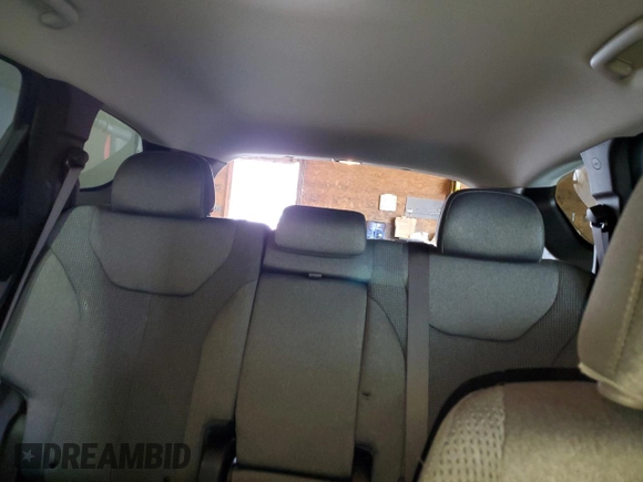 2019 Hyundai Santa Fe SE with VIN 5NMS2CAD9KH098017, listed as a Copart auction lot 64760335 with 48,456 mi miles and Salvage title. Bid and sale history available at DreamBid. Image 10.