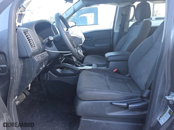 2022 Nissan Frontier S with VIN 1N6ED1EJXNN611078, listed as a Copart auction lot 47939065 with 85,924 mi miles and Clean Title. Bid and sale history available at carsss.com. Image 7.