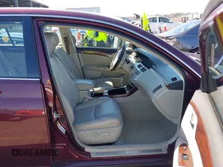 2008 Toyota Avalon XL with VIN 4T1BK36B88U302729, listed as a IAAI auction lot 41660925 with 172,565 mi miles and . Bid and sale history available at DreamBid. Image 5.