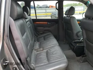 2004 Lexus GX 470 z VIN JTJBT20X740031726, wystawiony jako Copart lot #59712925 z przebiegiem 199 567 mil mil oraz Czysty tytuł • Clean title. Historia ofert i sprzedaży dostępna na DreamBid. Obrazek 11.