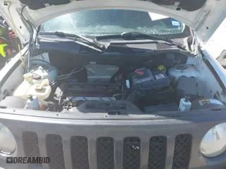 2017 Jeep Patriot Sport with VIN 1C4NJPBA7HD146238, listed as a IAAI auction lot 41743605 with 1 mi miles. Bid and sale history available at carsss.com. Image 10.