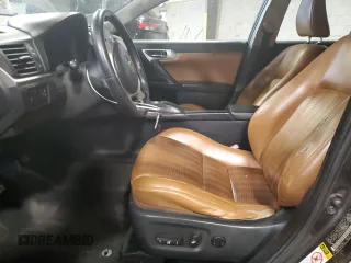 2011 Lexus CT 200h with VIN JTHKD5BH4B2043534, listed as a Copart auction lot 52693605 with 218,142 mi miles and Salvage Title. Bid and sale history available at DreamBid. Image 7.