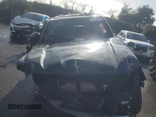 2025 Toyota Tacoma SR with VIN 3TMLB5JN1SM109033, listed as a Copart auction lot 49239575 with Not Provided miles and Salvage Title. Bid and sale history available at DreamBid. Image 5.