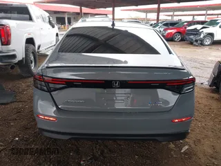 2023 Honda Accord Sport z VIN 1HGCY2F52PA043815, wystawiony jako IAAI lot #41759047 z przebiegiem 24 017 mil mil oraz . Historia ofert i sprzedaży dostępna na DreamBid. Obrazek 16.