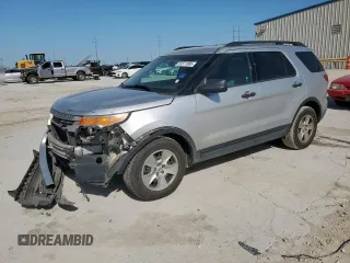 2014 Ford Explorer с VIN 1FM5K7B84EGB00009, выставлен на аукционе Copart как лот 52871995 с пробегом 182 718 миль миль и Списание • Salvage title. История ставок и продаж доступна на DreamBid. Изображение 1.