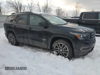 2019 GMC Acadia SLT with VIN 1GKKNVLS4KZ217395, listed as a Copart auction lot 88508125 with 21,954 mi miles and Clean Title. Bid and sale history available at DreamBid. Image 4.