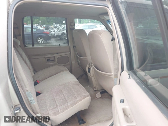 1998 Ford Explorer XL z VIN 1FMZU34E5WZA20652, wystawiony jako IAAI lot #42363619 z przebiegiem 383 213 mil mil oraz . Historia ofert i sprzedaży dostępna na DreamBid. Obrazek 8.