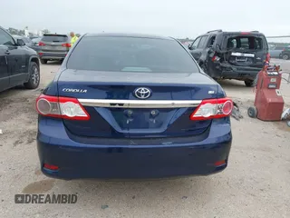 2012 Toyota Corolla L with VIN 5YFBU4EE7CP061770, listed as a IAAI auction lot 41922205 with 154,615 mi miles. Bid and sale history available at carsss.com. Image 16.