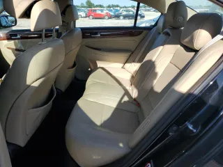 2013 Hyundai Genesis 3.8L z VIN KMHGC4DD5DU235658, wystawiony jako Copart lot #58000435 z przebiegiem 131 702 mil mil oraz Szkoda całkowita • Salvage title. Historia ofert i sprzedaży dostępna na DreamBid. Obrazek 10.