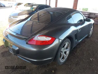 2007 Porsche Cayman S с VIN WP0AB29897U781381, выставлен на аукционе IAAI как лот 42115018 с пробегом Не указан миль и . История ставок и продаж доступна на DreamBid. Изображение 4.