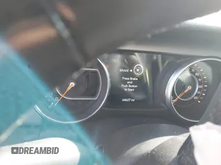 2021 Jeep Wrangler Unlimited Willys with VIN 1C4HJXDG4MW532399, listed as a IAAI auction lot 41833236 with 64,627 mi miles and . Bid and sale history available at DreamBid. Image 7.