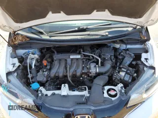2015 Honda Fit EX-L z VIN 3HGGK5H81FM734945, wystawiony jako Copart lot #61920835 z przebiegiem 59 891 mil mil oraz Szkoda całkowita • Salvage title. Historia ofert i sprzedaży dostępna na DreamBid. Obrazek 11.
