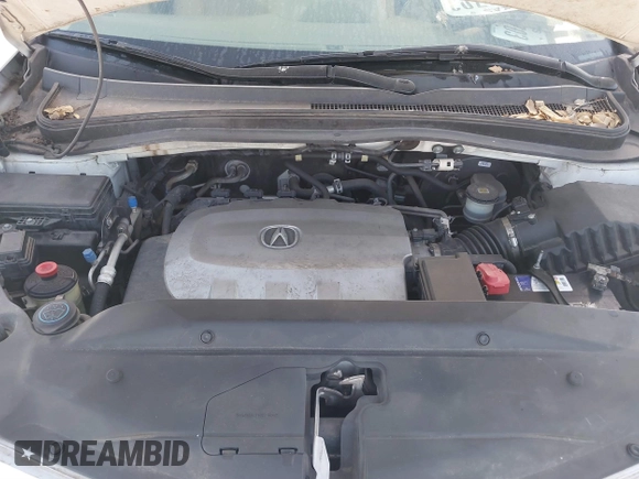 2013 Acura MDX Advance with VIN 2HNYD2H80DH509661, listed as a IAAI auction lot 41815915 with 171,676 mi miles and . Bid and sale history available at DreamBid. Image 10.