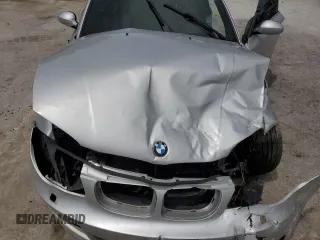 2008 BMW 1 Series 135i z VIN WBAUN93598VF54733, wystawiony jako Copart lot #59838075 z przebiegiem 169 177 mil mil oraz Szkoda całkowita • Salvage title. Historia ofert i sprzedaży dostępna na DreamBid. Obrazek 11.