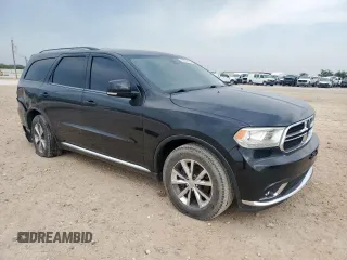 2016 Dodge Durango Limited с VIN 1C4RDHDG0GC360198, выставлен на аукционе Copart как лот 56259145 с пробегом 137 809 миль миль и Списание • Salvage title. История ставок и продаж доступна на DreamBid. Изображение 4.
