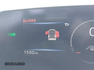 2024 Toyota bZ4X XLE z VIN JTMABACA6RA079545, wystawiony jako IAAI lot #42013641 z przebiegiem 1 550 mil mil oraz . Historia ofert i sprzedaży dostępna na DreamBid. Obrazek 16.