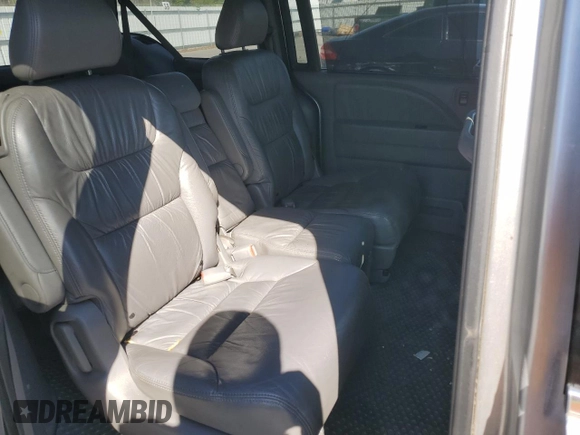 2010 Honda Odyssey EX-L with VIN 5FNRL3H60AB112647, listed as a Copart auction lot 53503465 with 163,891 mi miles and Clean Title. Bid and sale history available at carsss.com. Image 11.