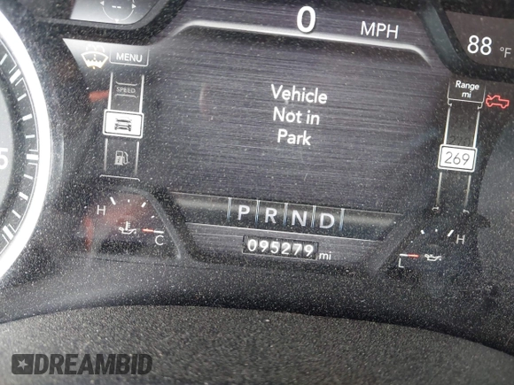 2020 Ram 1500 Big Horn z VIN 1C6SRFFT3LN301735, wystawiony jako IAAI lot #41954914 z przebiegiem 95 279 mil mil oraz . Historia ofert i sprzedaży dostępna na DreamBid. Obrazek 15.