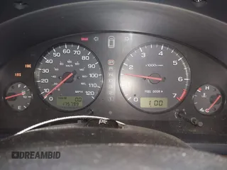 2002 Subaru Legacy Outback VDC with VIN 4S3BH896X27657535, listed as a IAAI auction lot 41733830 with 175,799 mi miles and . Bid and sale history available at DreamBid. Image 7.