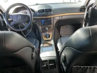 2007 Mercedes-Benz E-Class 3.5L with VIN WDBUF87X27X214750, listed as a Copart auction lot 49514575 with 174,551 mi miles and Clean Title. Bid and sale history available at carsss.com. Image 8.