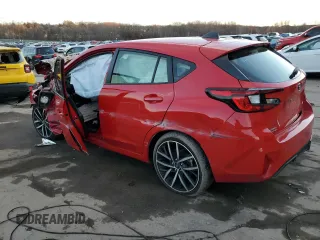 2024 Subaru Impreza Sport with VIN JF1GUAFC6R8327386, listed as a Copart auction lot 79927694 with 0 mi miles and Salvage Title. Bid and sale history available at carsss.com. Image 2.