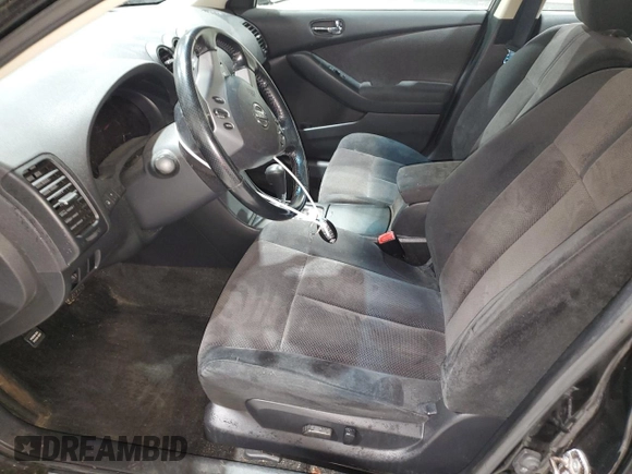 2009 Nissan Altima 2.5 S with VIN 1N4AL21E09N553738, listed as a Copart auction lot 52675865 with 130,041 mi miles and Salvage Title. Bid and sale history available at carsss.com. Image 7.