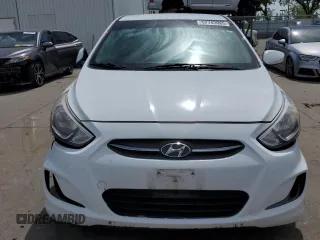 2017 Hyundai Accent SE with VIN KMHCT5AE1HU343234, listed as a Copart auction lot 52743965 with 268,125 mi miles and Clean Title. Bid and sale history available at carsss.com. Image 5.