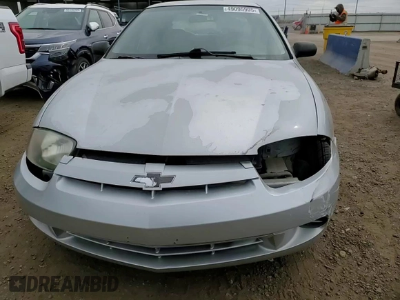 2004 Chevrolet Cavalier with VIN 1G1JC52F947270831, listed as a Copart auction lot 49095905 with 138,373 mi miles and Salvage Title. Bid and sale history available at carsss.com. Image 11.