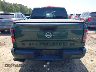 2022 Nissan Frontier SV with VIN 1N6ED1EK2NN617109, listed as a IAAI auction lot 42165508 with 44,504 mi miles and . Bid and sale history available at DreamBid. Image 17.