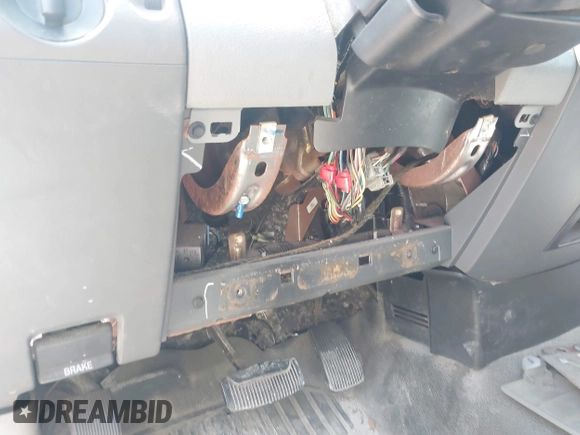 2006 Ford F-150 XL with VIN 1FTRF12206NB50700, listed as a IAAI auction lot 42137380 with 285,494 mi miles and . Bid and sale history available at DreamBid. Image 13.