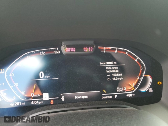 2020 BMW 8 Series 840i с VIN WBAAE2C05LCD01914, выставлен на аукционе Copart как лот 60069695 с пробегом 30 402 миль миль и Списание • Salvage title. История ставок и продаж доступна на DreamBid. Изображение 9.