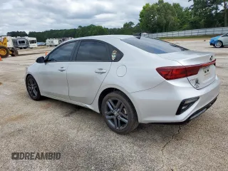 2021 Kia Forte LXS с VIN 3KPF24AD2ME307602, выставлен на аукционе Copart как лот 59209135 с пробегом 76 198 миль миль и Списание • Salvage title. История ставок и продаж доступна на DreamBid. Изображение 2.