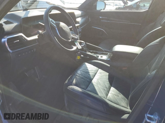 2023 Kia Telluride SX Prestige X-Line с VIN 5XYP5DGC2PG383922, выставлен на аукционе Copart как лот 88878745 с пробегом 19 320 миль миль и Списание • Salvage title. История ставок и продаж доступна на DreamBid. Изображение 7.