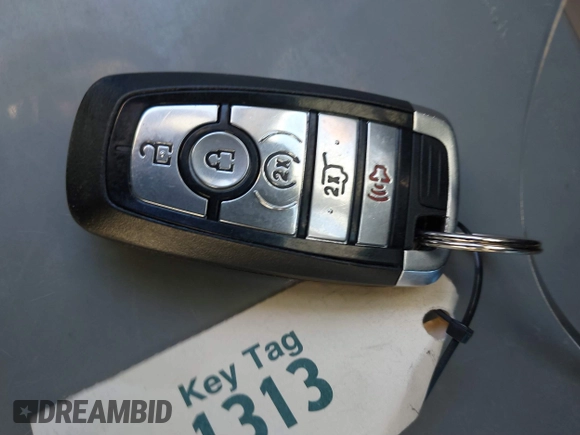 2022 Ford Escape SE z VIN 1FMCU0G64NUB64536, wystawiony jako IAAI lot #41834238 z przebiegiem 31 686 mil mil oraz . Historia ofert i sprzedaży dostępna na DreamBid. Obrazek 11.